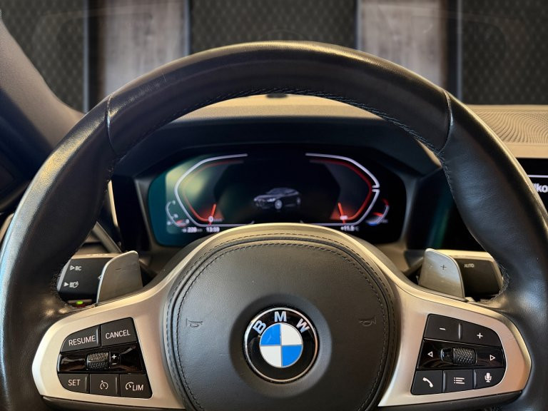 Bild 9: BMW 420i Coupe G22 B48