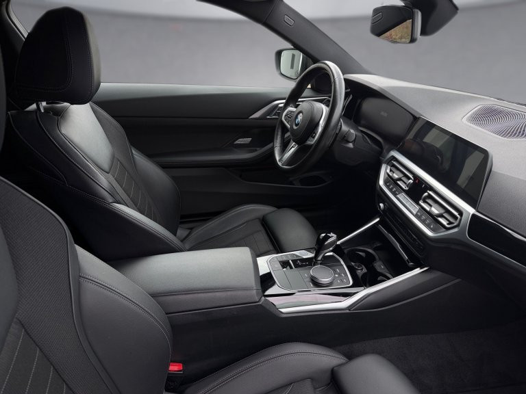 Bild 10: BMW 420i Coupe G22 B48