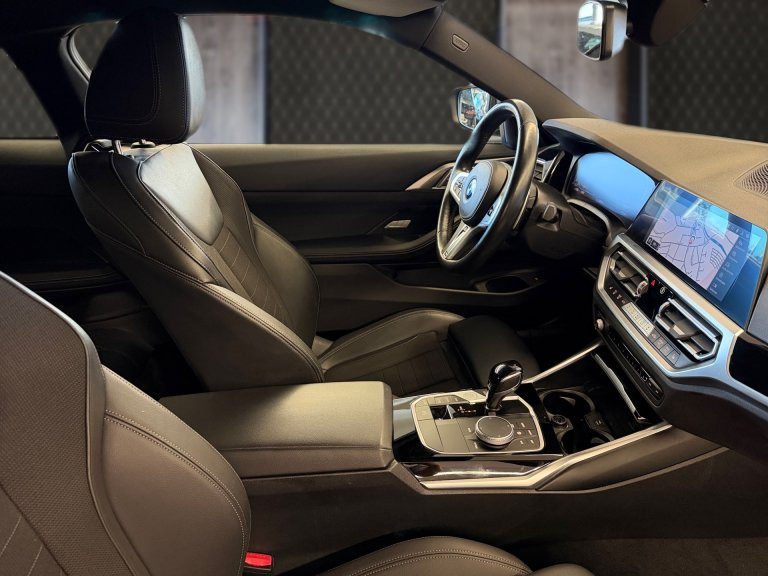 Bild 10: BMW 420i Coupe G22 B48