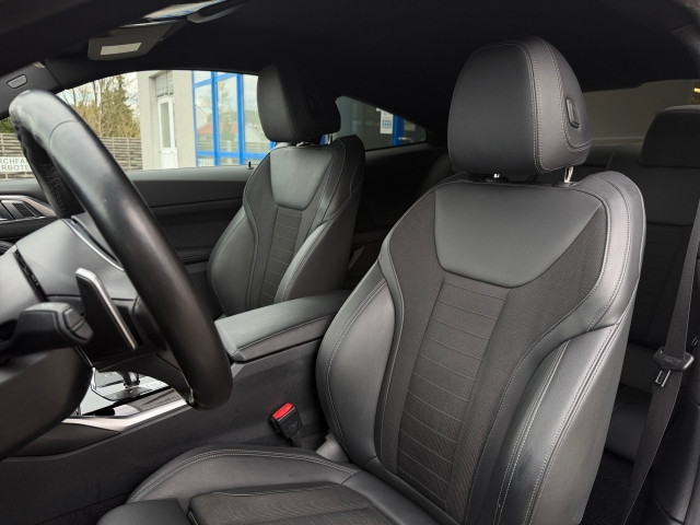 Bild 13: BMW 420i Coupe G22 B48