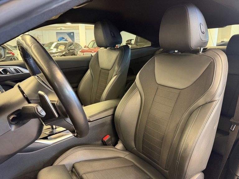 Bild 13: BMW 420i Coupe G22 B48