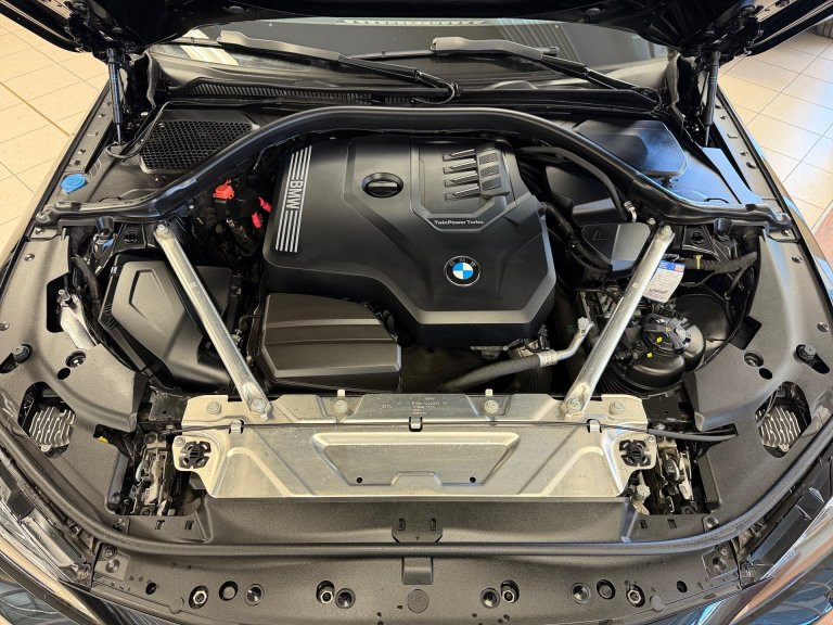 Bild 14: BMW 420i Coupe G22 B48