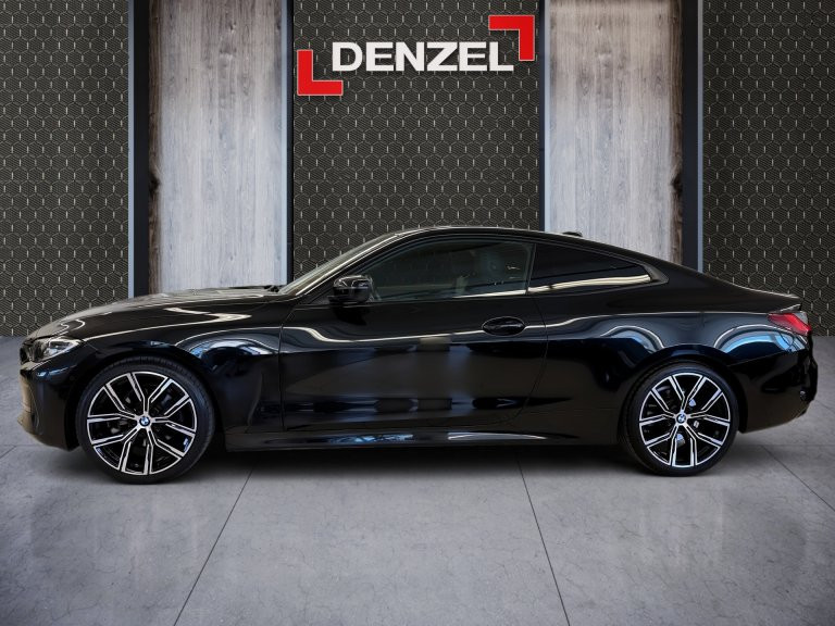 Bild 1: BMW 420i Coupe G22 B48