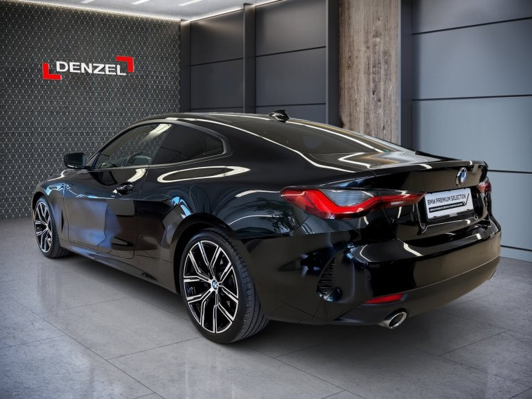 Bild 2: BMW 420i Coupe G22 B48