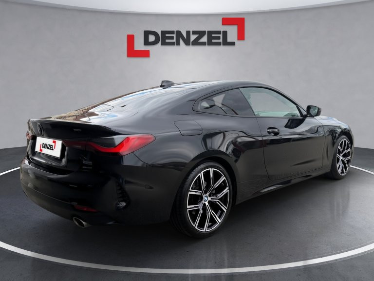 Bild 3: BMW 420i Coupe G22 B48