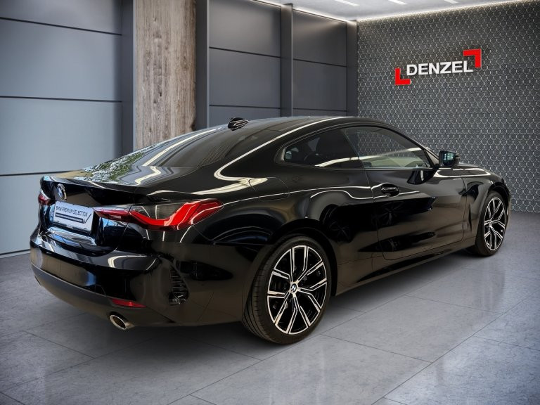 Bild 3: BMW 420i Coupe G22 B48