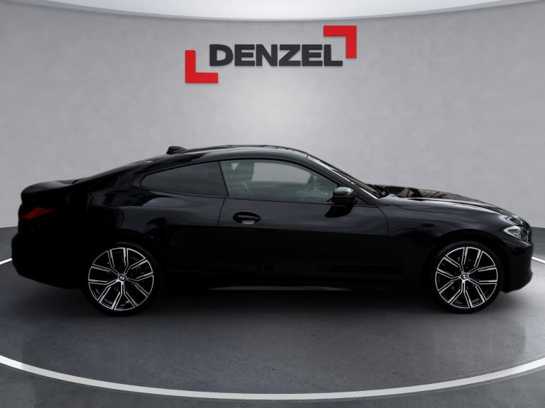 Bild 4: BMW 420i Coupe G22 B48