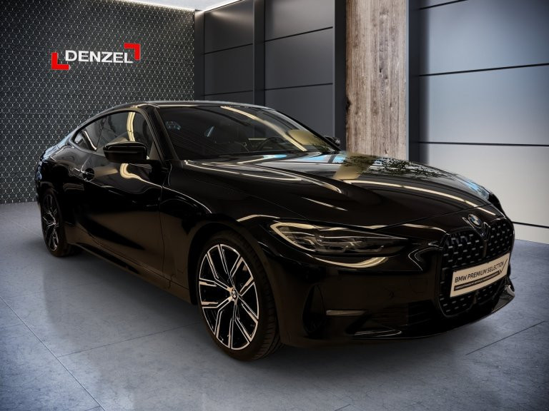 Bild 5: BMW 420i Coupe G22 B48