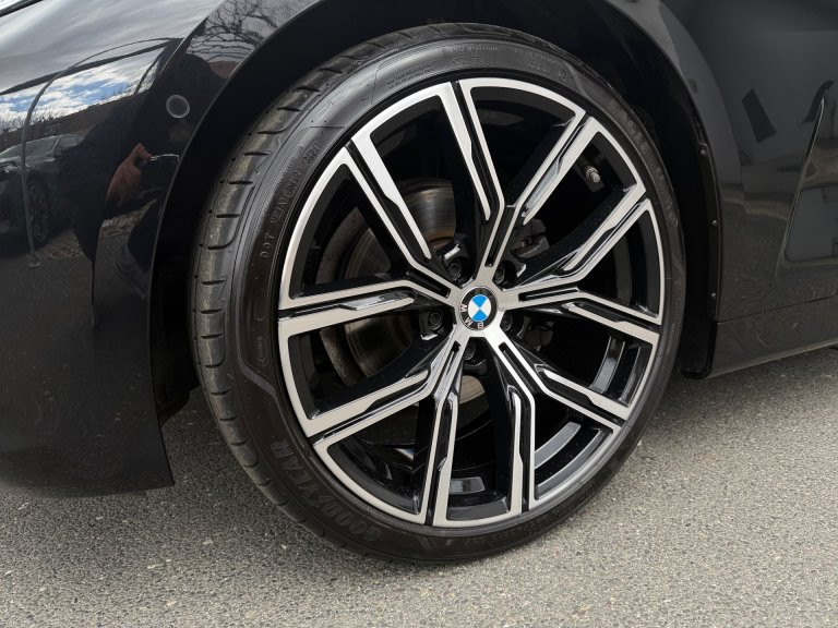 Bild 7: BMW 420i Coupe G22 B48