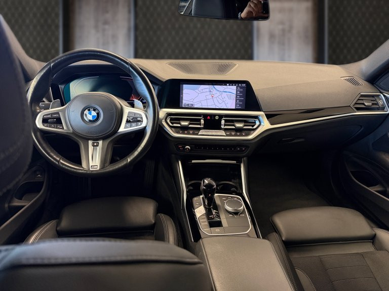 Bild 8: BMW 420i Coupe G22 B48