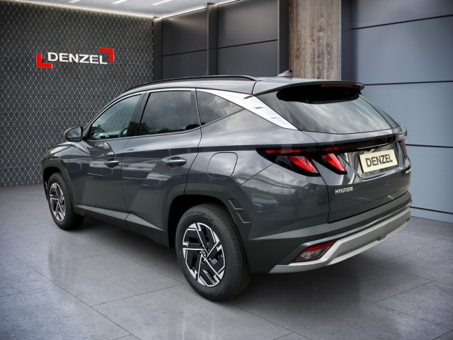 Bild 2: Hyundai Tucson NX4 Jubile 1,6 T-GDi HEV 2WD AT
