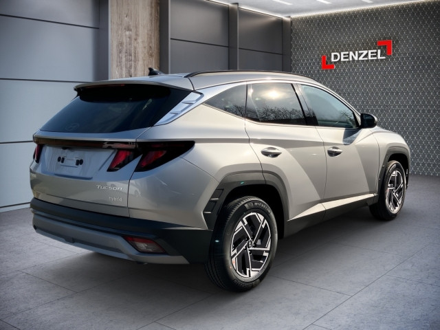 Bild 3: Hyundai Tucson NX4 Jubile 1,6 T-GDi HEV 4WD AT