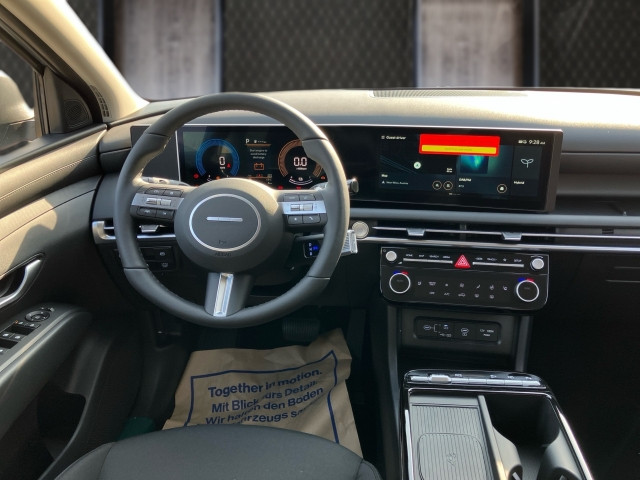 Bild 6: Hyundai Tucson NX4 Jubile 1,6 T-GDi HEV 4WD AT