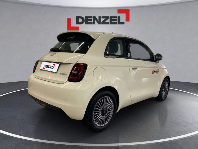Bild 3: Fiat 500 Hybrid Hatchback