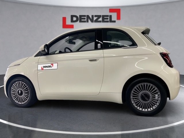 Bild 4: Fiat 500 Hybrid Hatchback