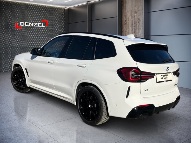 Bild 2: BMW X3 M40d G01 B57 ZA