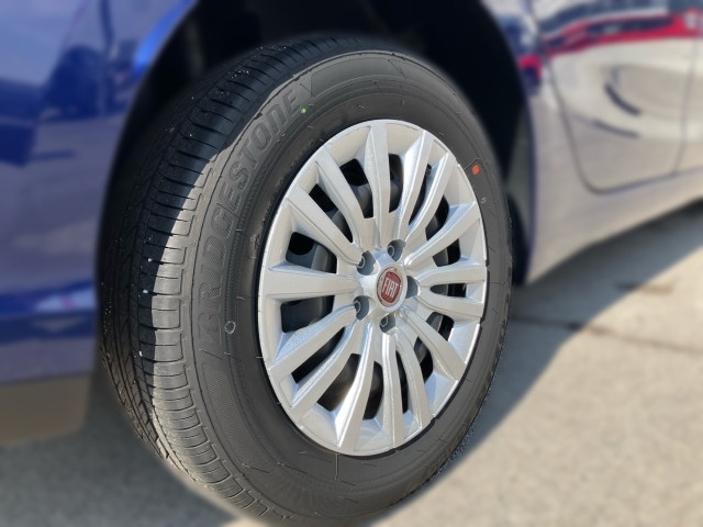 Bild 4: Fiat Tipo Limousine Diesel 130