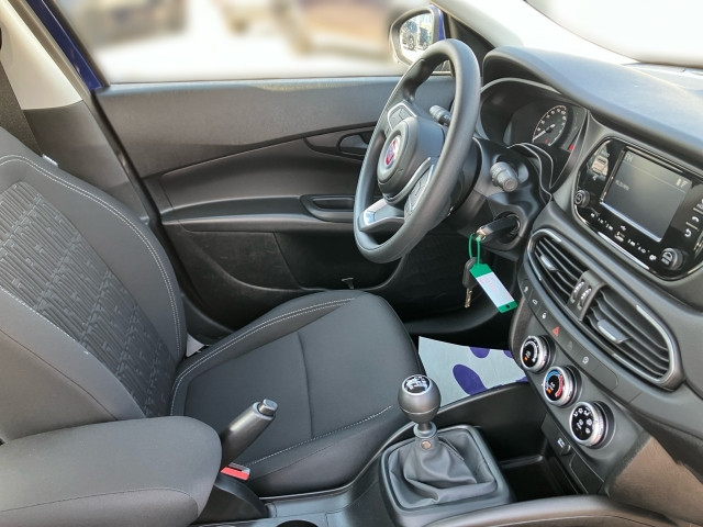 Bild 5: Fiat Tipo Limousine Diesel 130