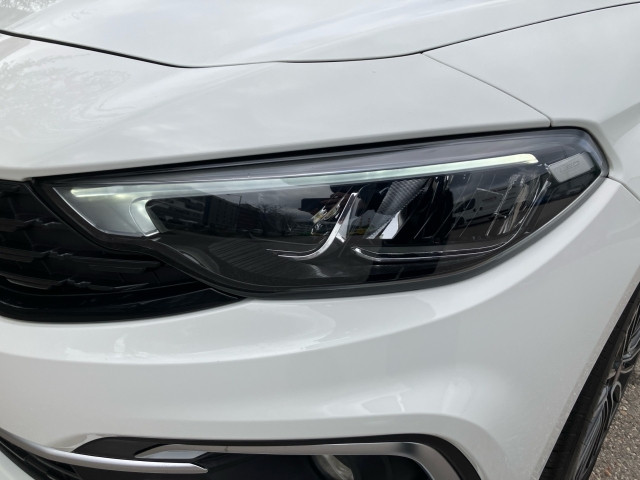 Bild 11: Fiat Tipo Limousine 1,6 Turbo 130