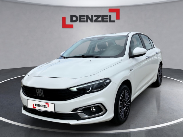 Bild 1: Fiat Tipo Limousine 1,6 Turbo 130