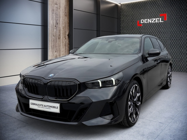 Bild 1: BMW 550e xDrive Touring