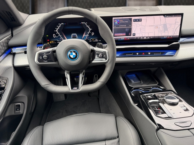 Bild 6: BMW 550e xDrive Touring