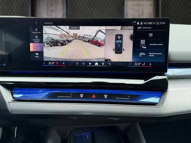 Bild 7: BMW 550e xDrive Touring