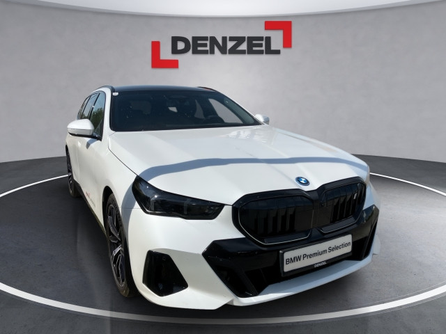 Bild 1: BMW M5 Touring G99