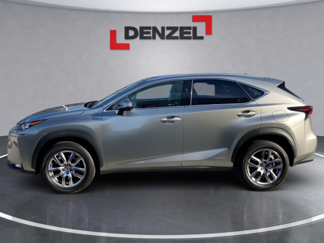 Bild 1: Lexus Lexus NX 300h Limited Hybrid
