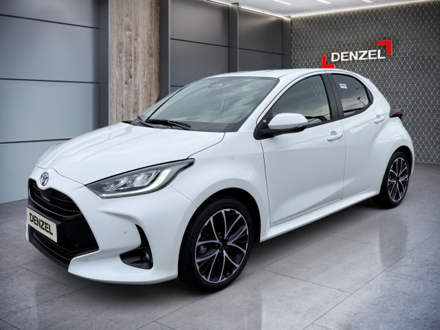 Bild 0: Toyota Yaris- 1,5 l Hybrid Teamplayer