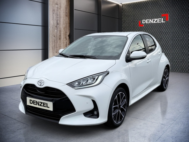 Bild 1: Toyota Yaris- 1,5 l Hybrid Teamplayer