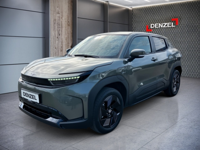 Bild 0: Toyota Urban Cruiser BEV 4x4 Teamplayer 135kW
