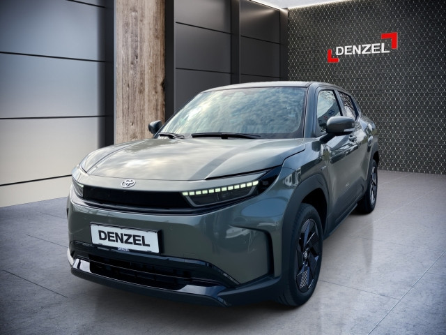 Bild 1: Toyota Urban Cruiser BEV 4x4 Teamplayer 135kW