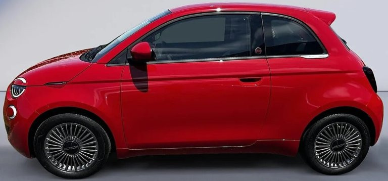 Bild 0: Fiat 500 Hybrid Hatchback
