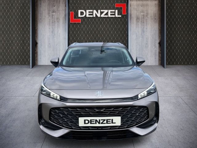 Bild 12: MG HS PHEV+ Luxury 25.5