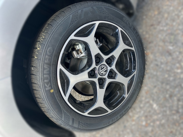 Bild 4: MG MG3 1,5 HEV Luxury MY25.5