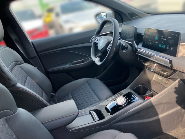 Bild 5: MG MG3 1,5 HEV Luxury MY25.5