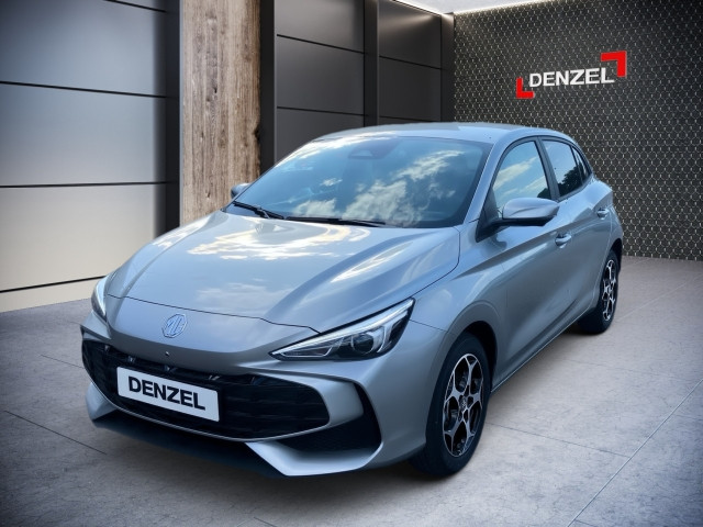 Bild 1: MG MG3 1,5 HEV Luxury MY25.5