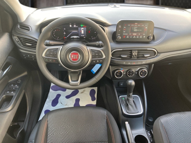 Bild 6: Fiat Tipo Hybrid 130 eDCT