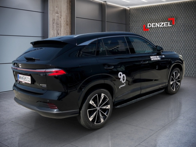 Bild 3: MG HS HEV Luxury Lenkradhzg. 25.5 Österreich Paket