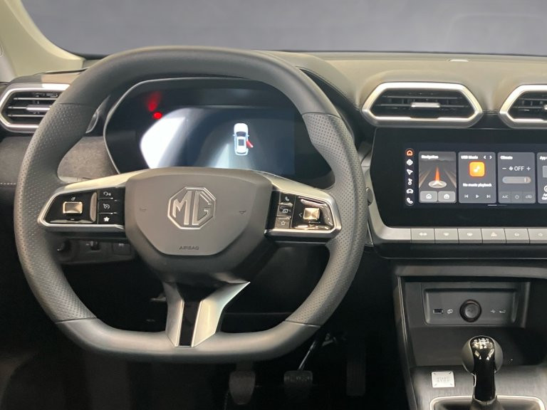 Bild 9: MG ZS+ 1,5 MT Select 25.5