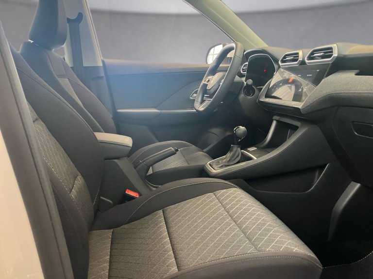 Bild 10: MG ZS+ 1,5 MT Select 25.5