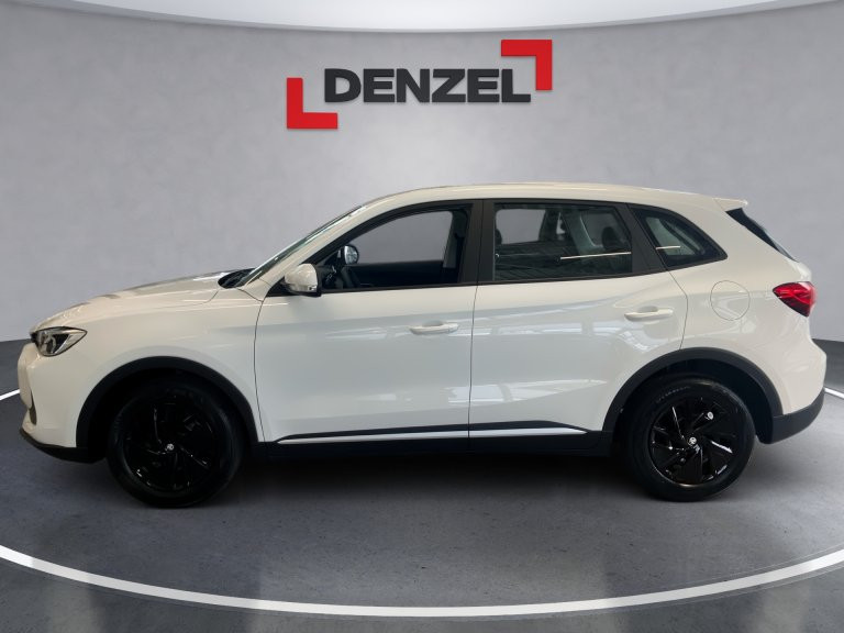 Bild 1: MG ZS+ 1,5 MT Select 25.5