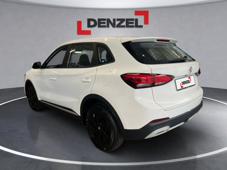 Bild 2: MG ZS+ 1,5 MT Select 25.5