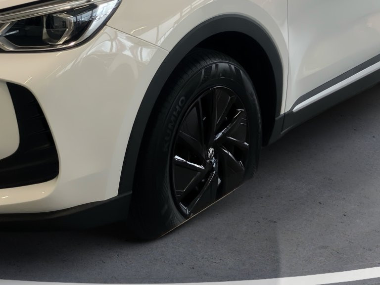 Bild 7: MG ZS+ 1,5 MT Select 25.5