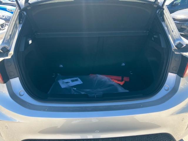 Bild 10: MG MG3 1,5 HEV Luxury MY25.5