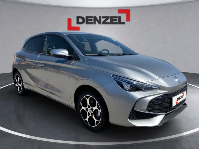 Bild 3: MG MG3 1,5 HEV Luxury MY25.5