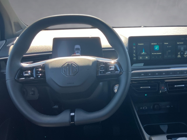 Bild 7: MG MG3 1,5 HEV Luxury MY25.5
