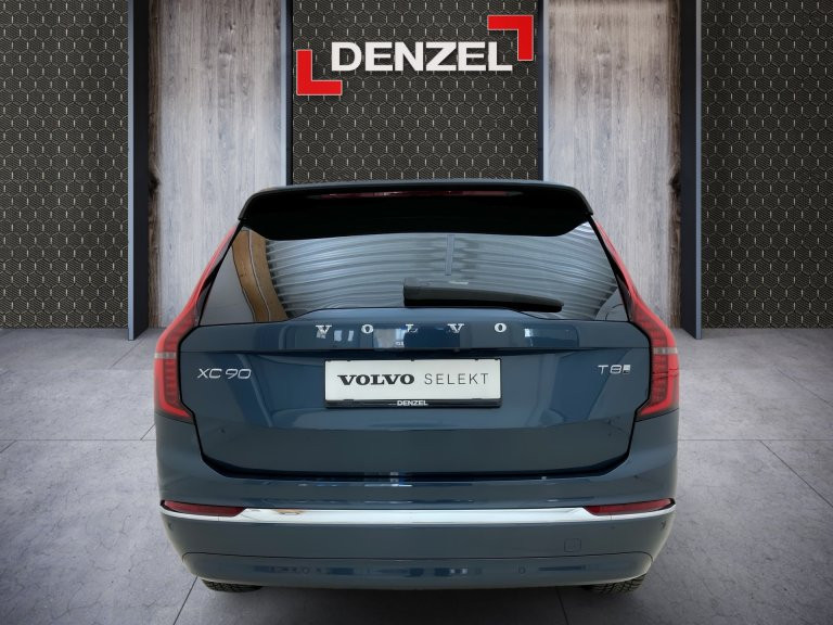 Bild 10: VOLVO PKW XC90 Plus, T8 AWD Plug-in Hybrid, Elektrisch/Benzin, Bright,