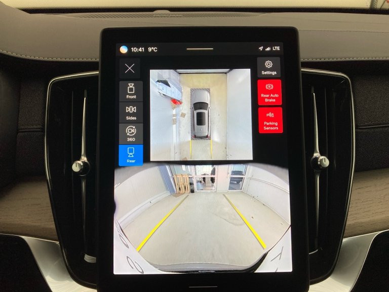 Bild 13: VOLVO PKW XC90 Plus, T8 AWD Plug-in Hybrid, Elektrisch/Benzin, Bright,